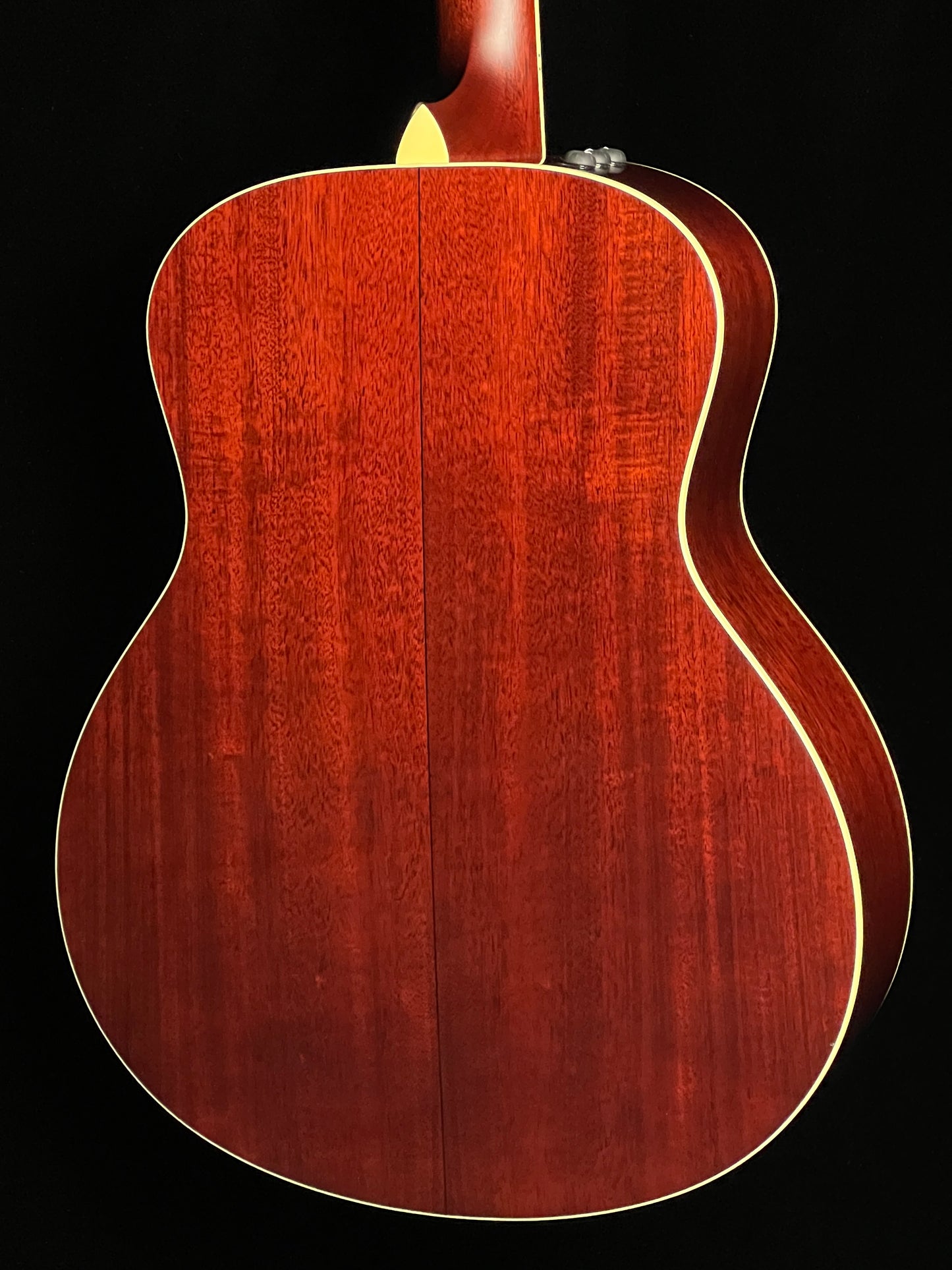 Taylor GS5 Mahogany Burst Acoustic Guitar with Electronics (2011) - Used