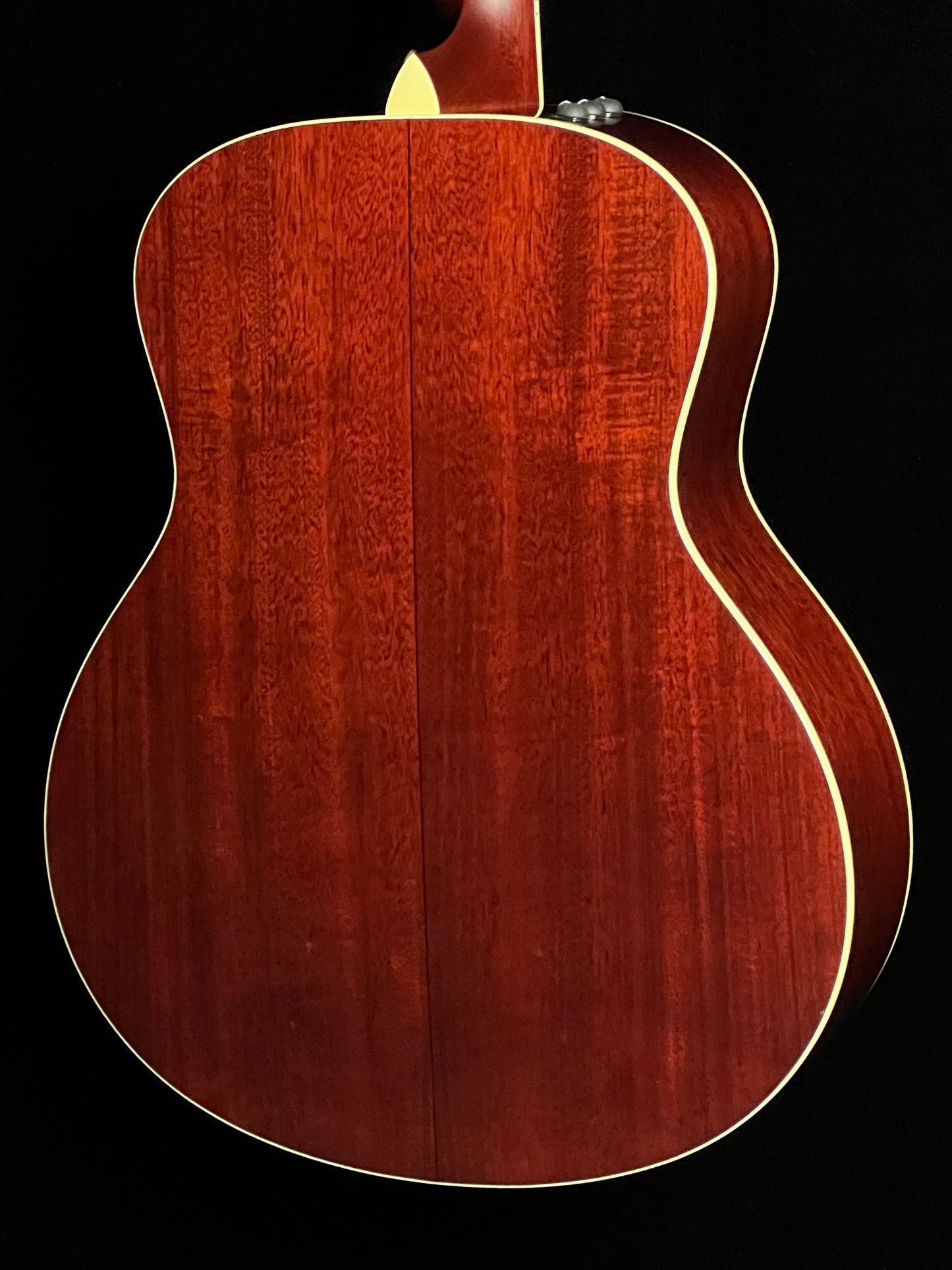 Taylor GS5 Mahogany Burst Acoustic Guitar with Electronics (2011) - Used