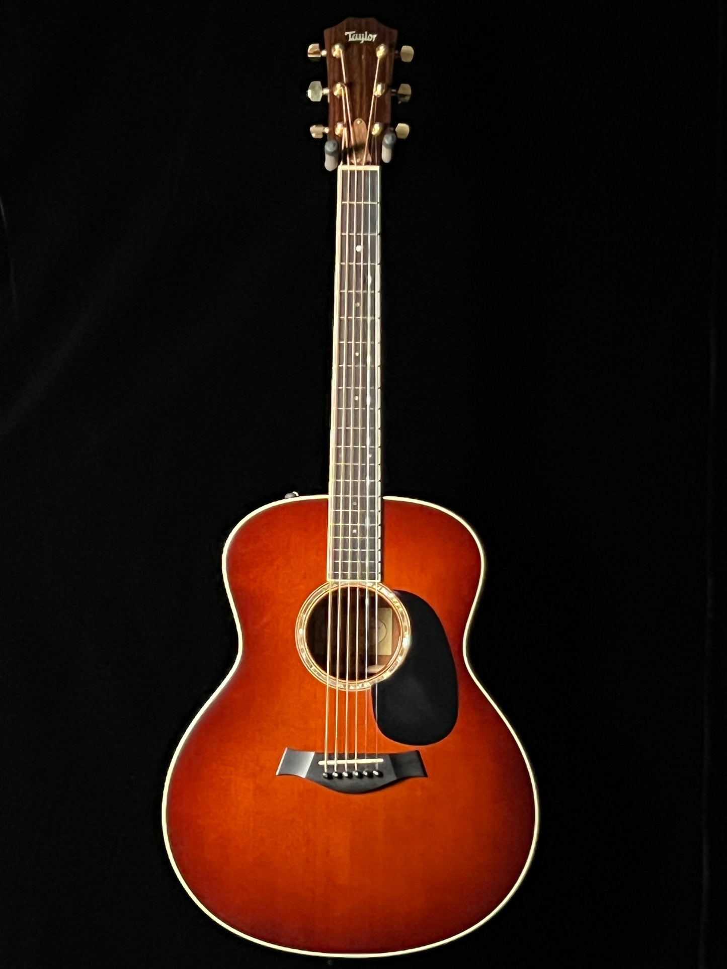 Taylor GS5 Mahogany Burst Acoustic Guitar with Electronics (2011) - Used