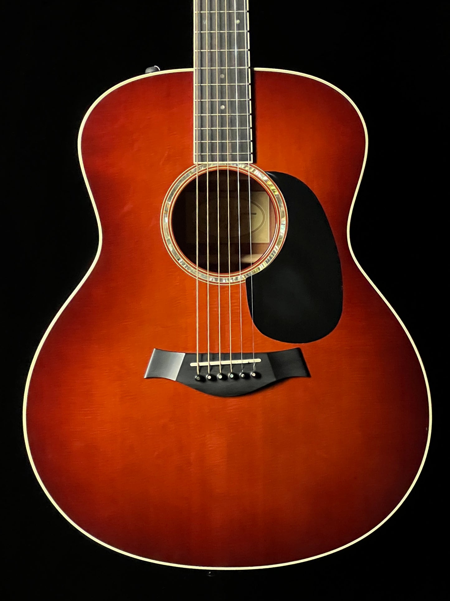Taylor GS5 Mahogany Burst Acoustic Guitar with Electronics (2011) - Used