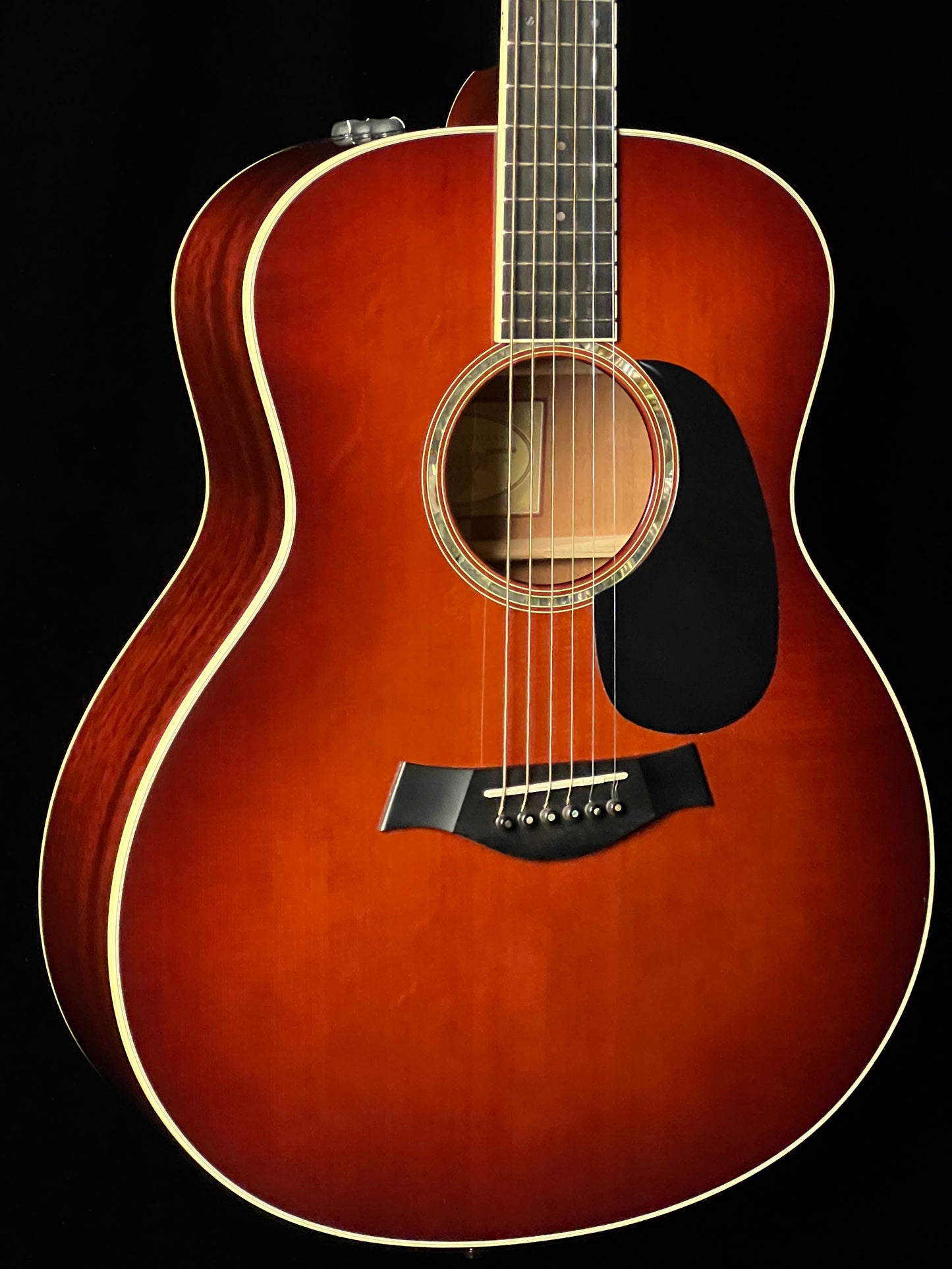 Taylor GS5 Mahogany Burst Acoustic Guitar with Electronics (2011) - Used