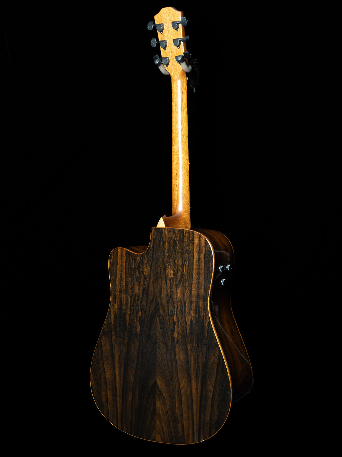 Teton Guitars STS160Z1CENT Dreadnought Solid Spruce and Ziricote Acoustic Guitar - Used