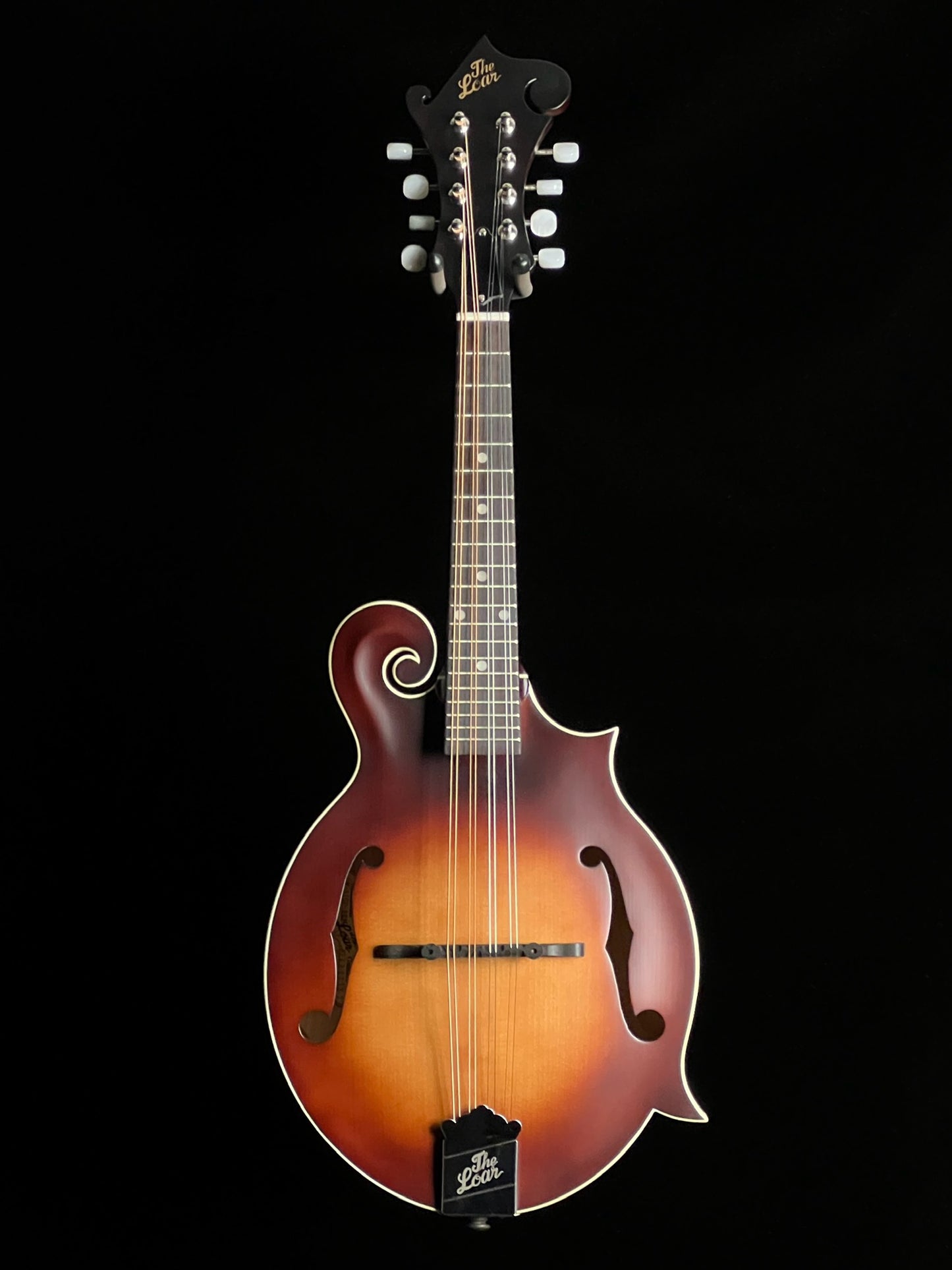 The Loar Honey Creek F-Style Mandolin LM-310F Solid Spruce Top - New