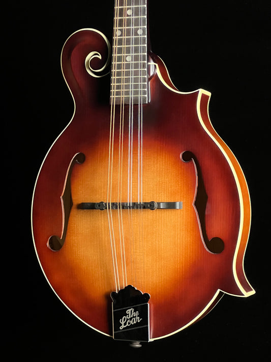 The Loar Honey Creek F-Style Mandolin LM-310F Solid Spruce Top - New