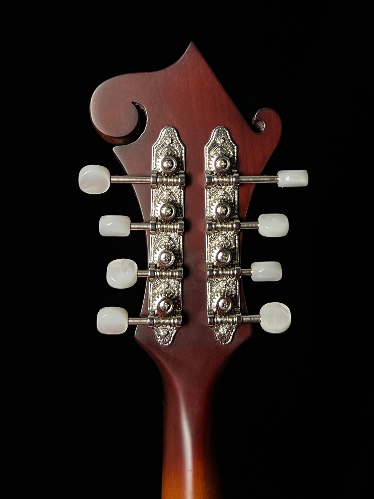 The Loar Honey Creek F-Style Mandolin LM-310F Solid Spruce Top - New