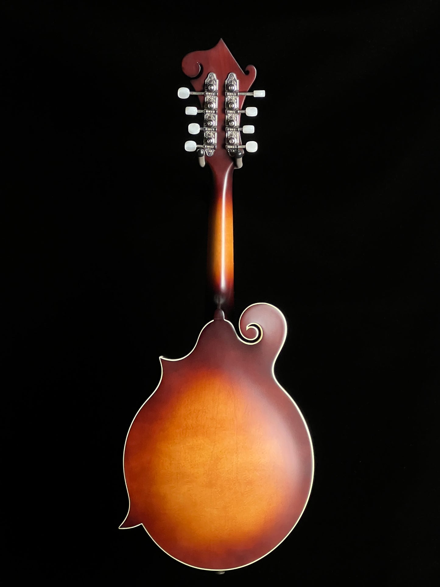The Loar Honey Creek F-Style Mandolin LM-310F Solid Spruce Top - New