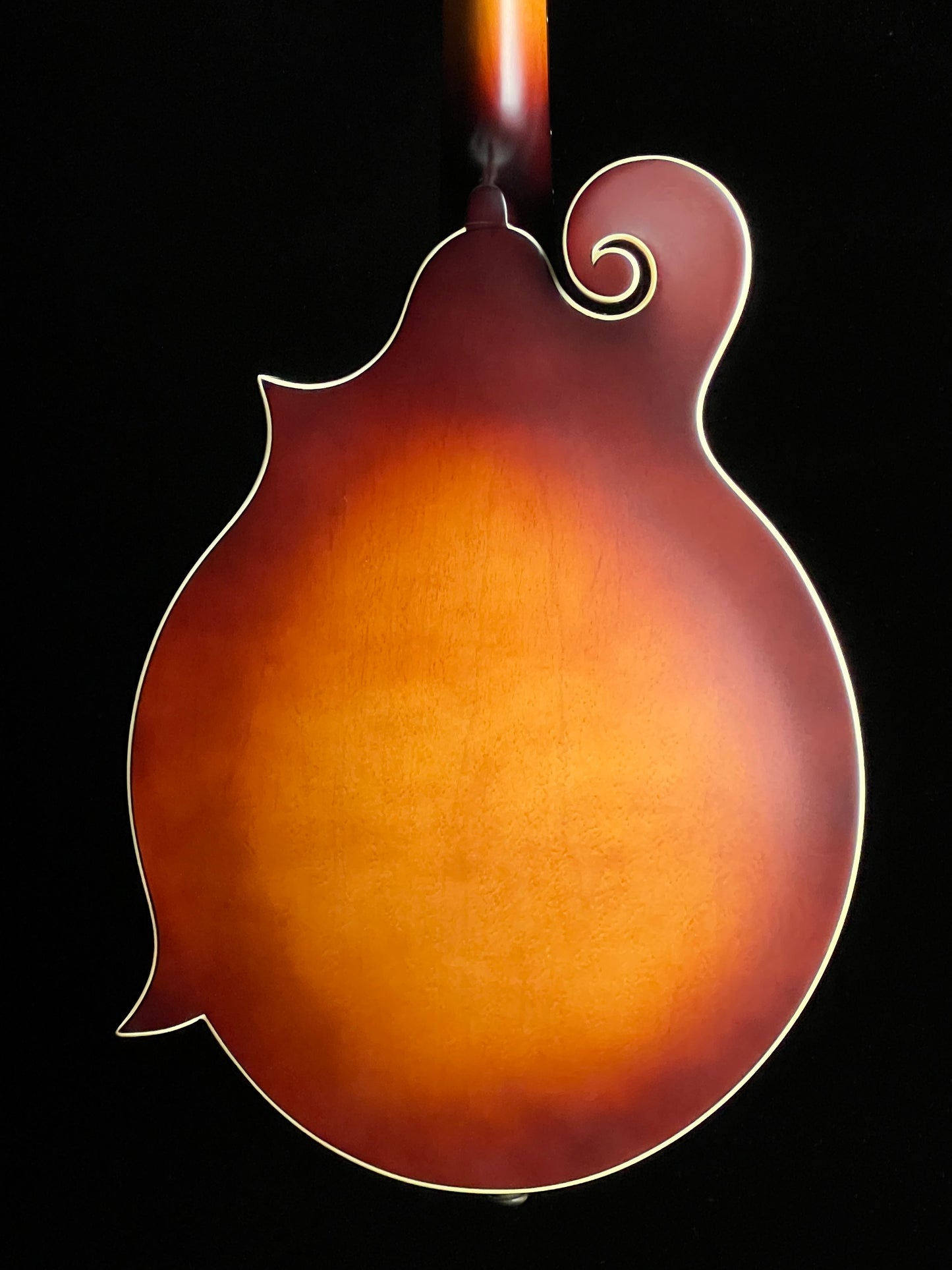 The Loar Honey Creek F-Style Mandolin LM-310F Solid Spruce Top - New