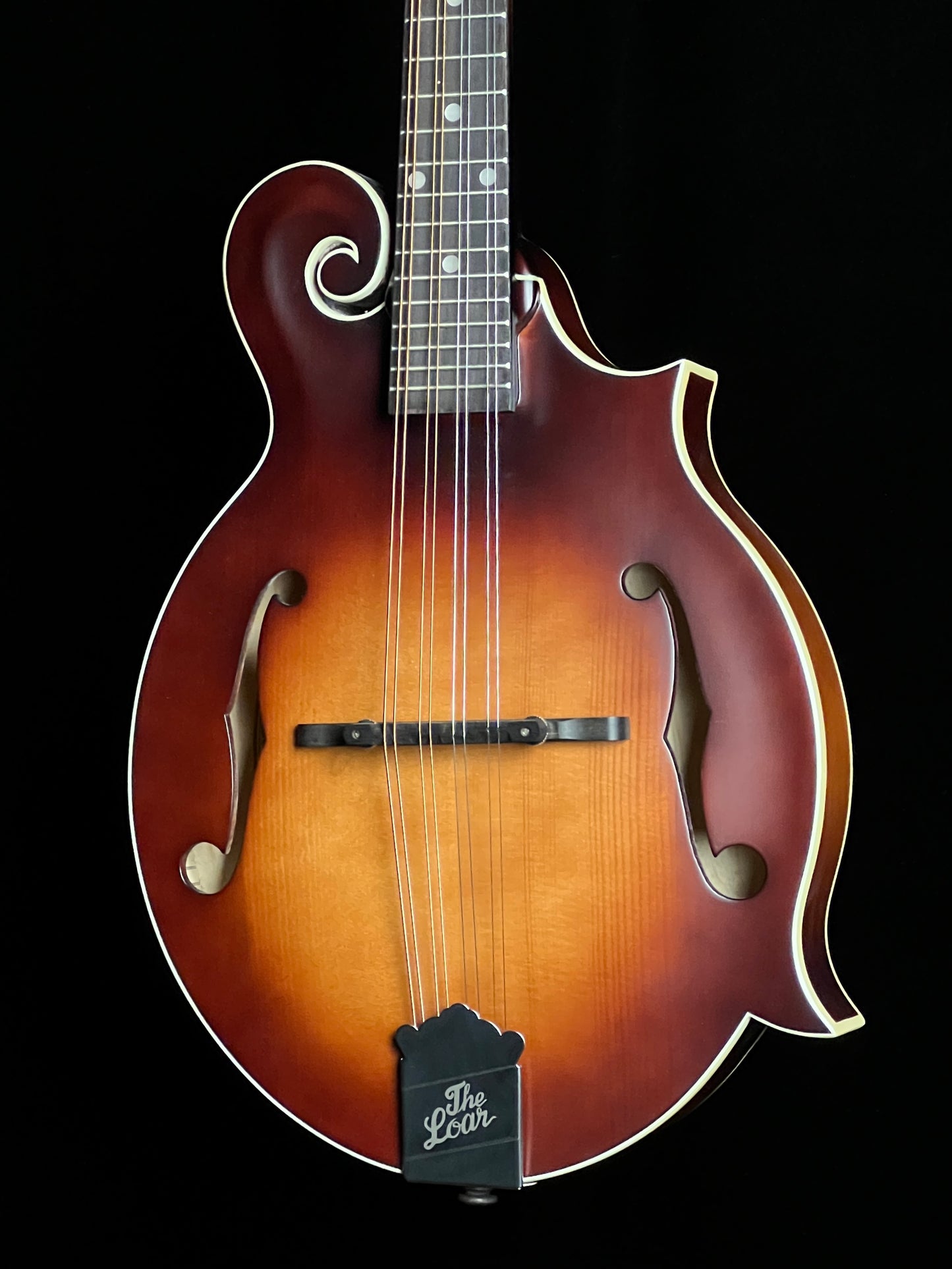 The Loar Honey Creek F-Style Mandolin LM-310F Solid Spruce Top - New