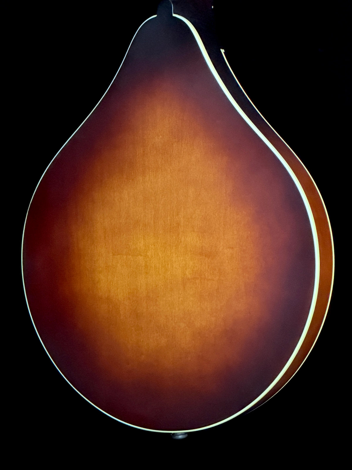The Loar LM-110-BRB A-Style Solid Top Mandolin - New