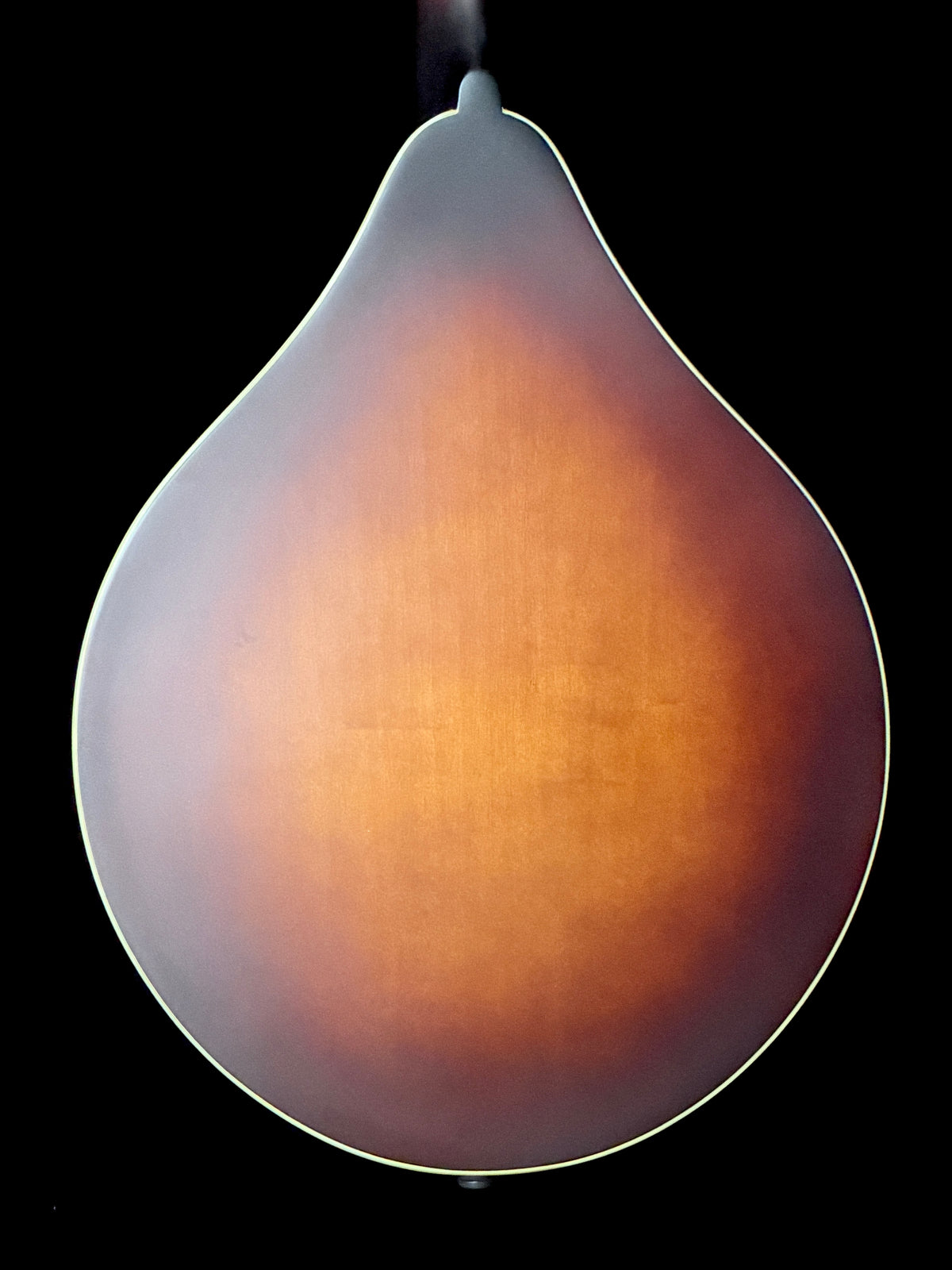 The Loar LM-110-BRB A-Style Solid Top Mandolin - New
