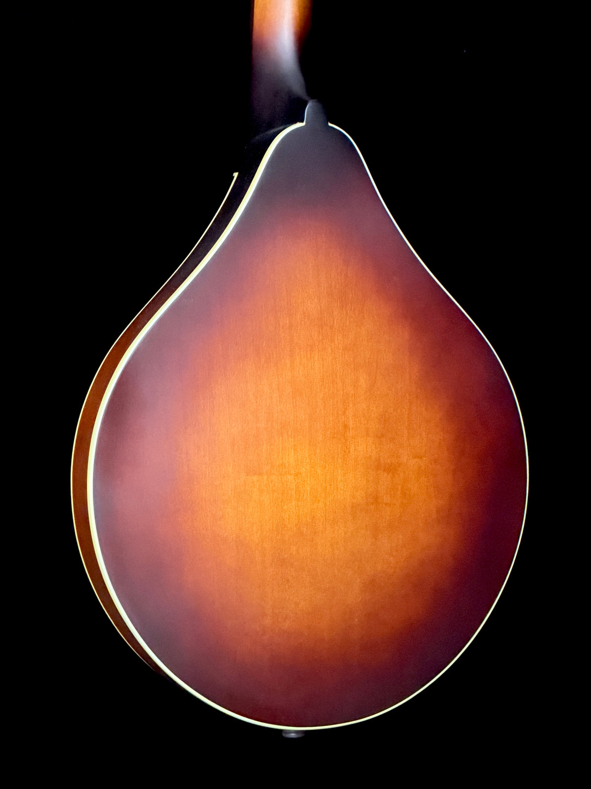 The Loar LM-110-BRB A-Style Solid Top Mandolin - New