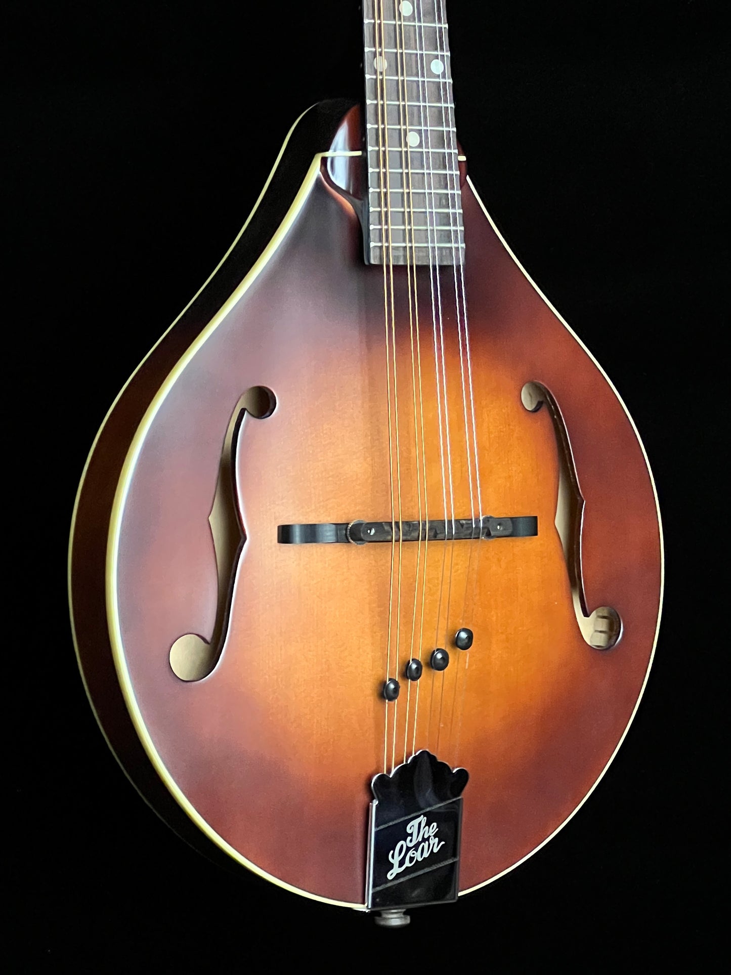 The Loar LM-110 Honey Creek A-Style Mandolin - New