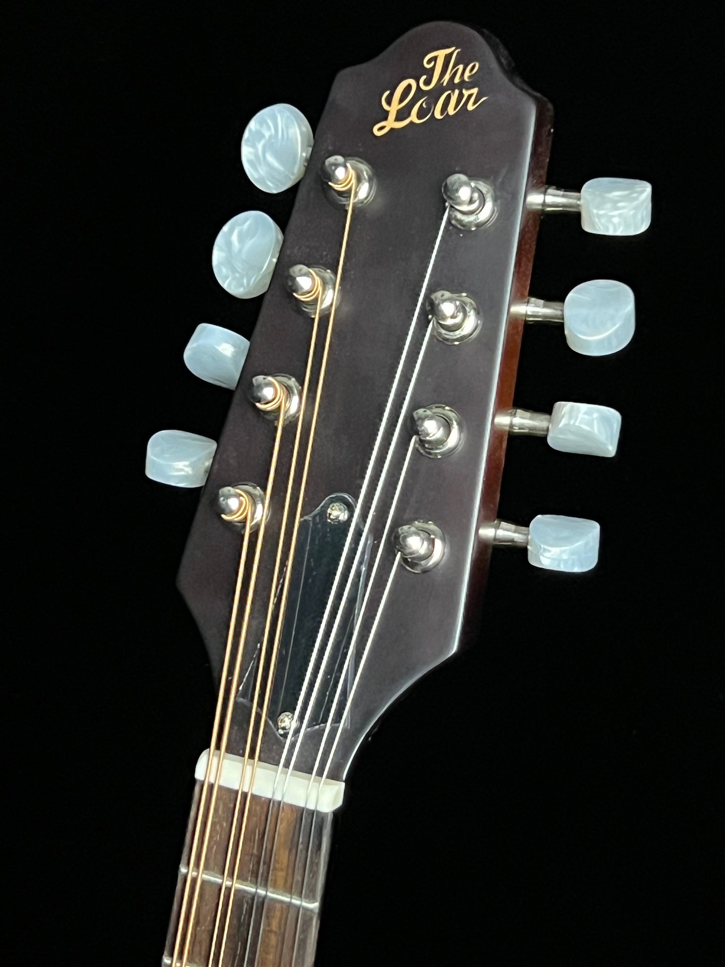 The Loar LM-110 Honey Creek A-Style Mandolin - New