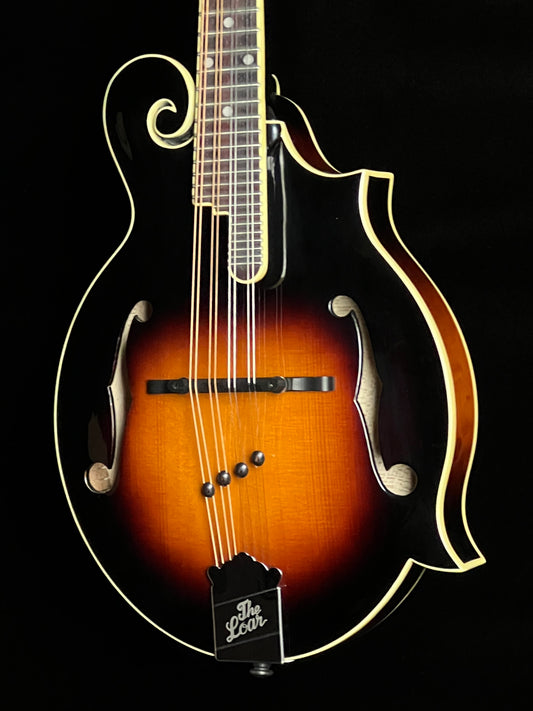 The Loar LM-520 Performer F-Style Mandolin Spruce/Maple - New