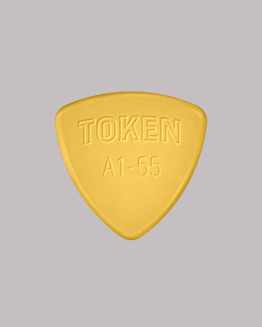 Token Flatpicks A1-55