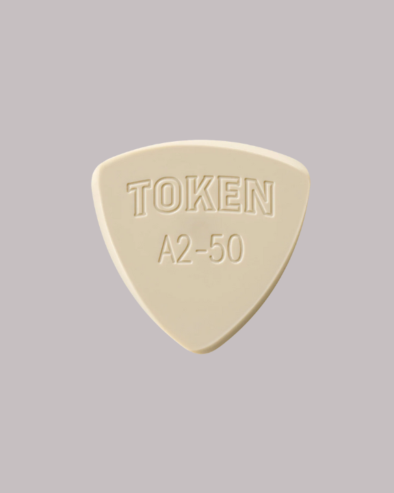 Token Flatpicks A2-50
