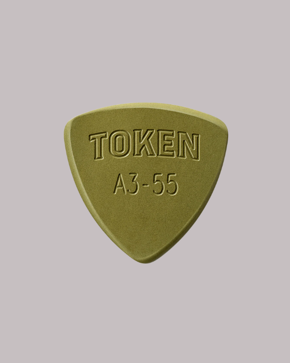 Token Flatpicks A3-55