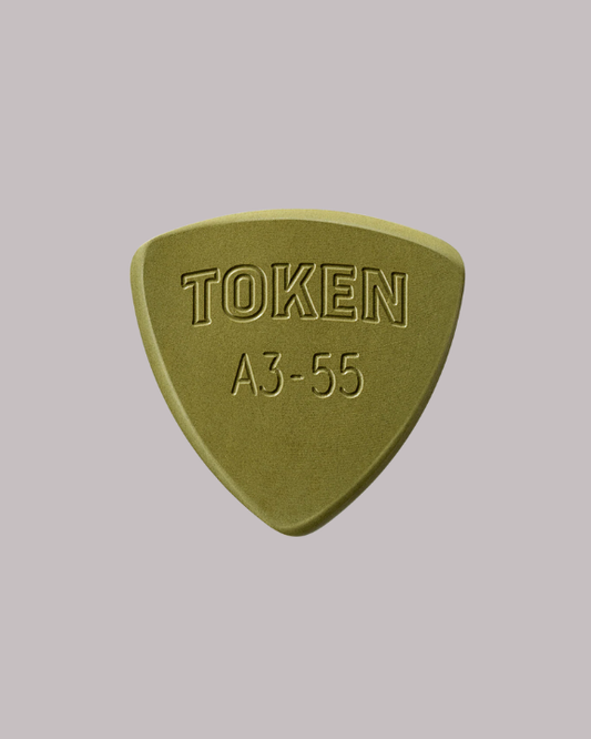 Token Flatpicks A3-55