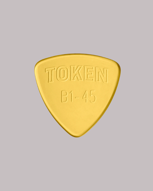 Token Flatpicks B1-45