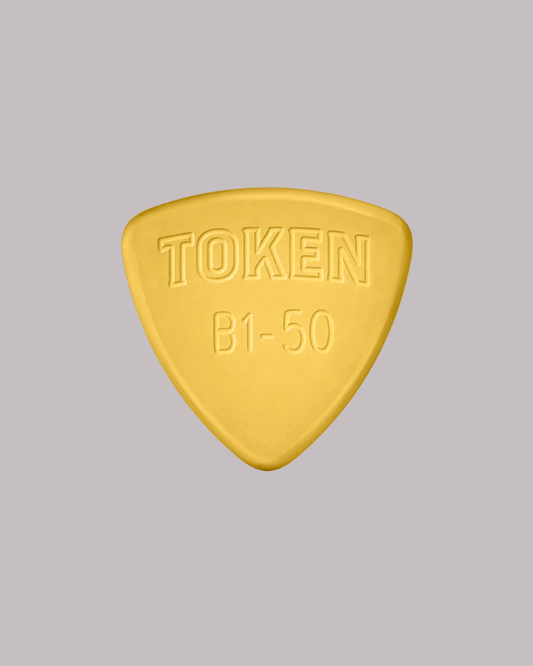 Token Flatpicks B1-50
