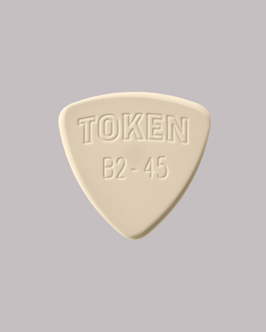 Token Flatpicks B2-45
