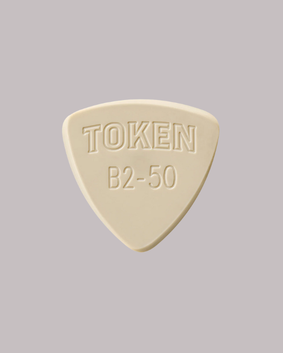 Token Flatpicks B2-50