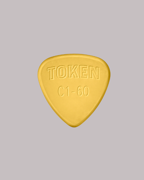 Token Flatpicks C1-60