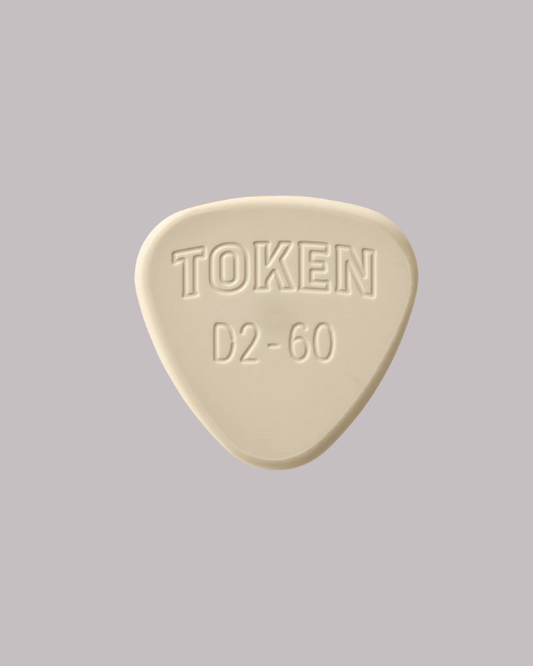 Token Flatpicks D2-60