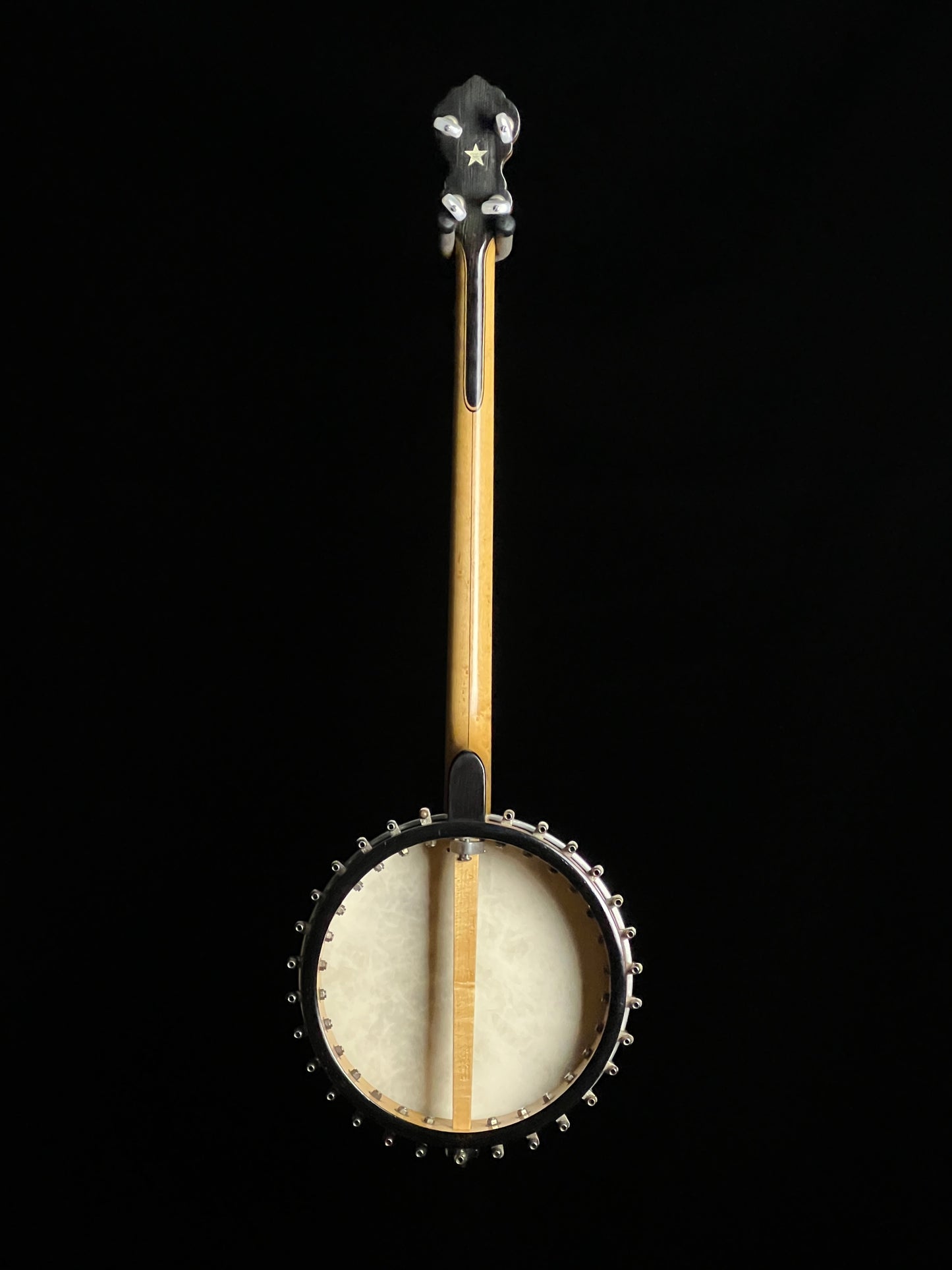 Vintage Vega Tenor Openback 4-String Banjo - Used