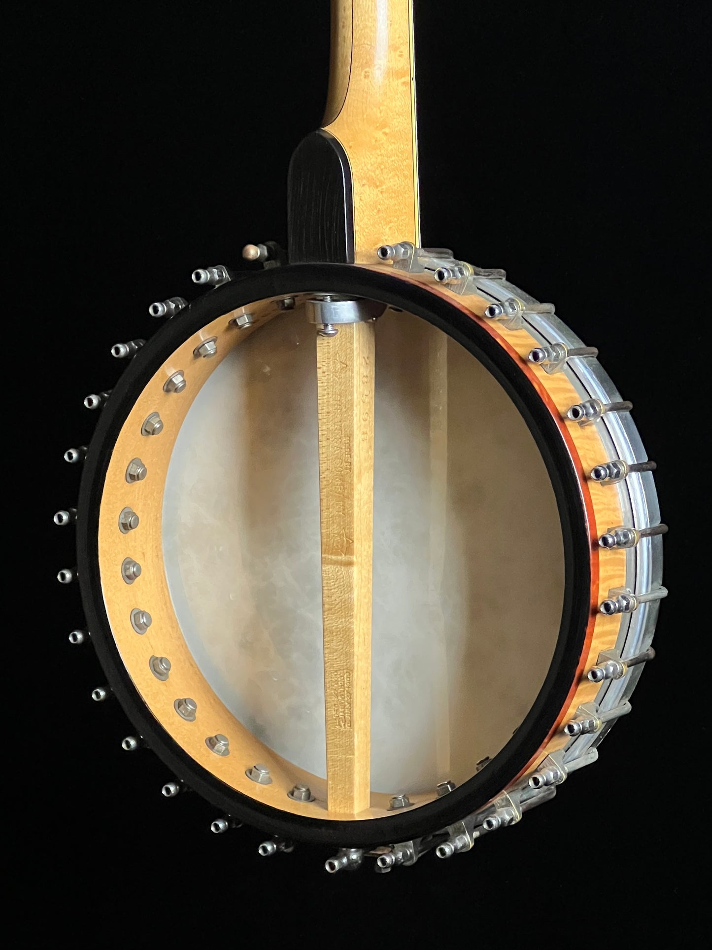 Vintage Vega Tenor Openback 4-String Banjo - Used