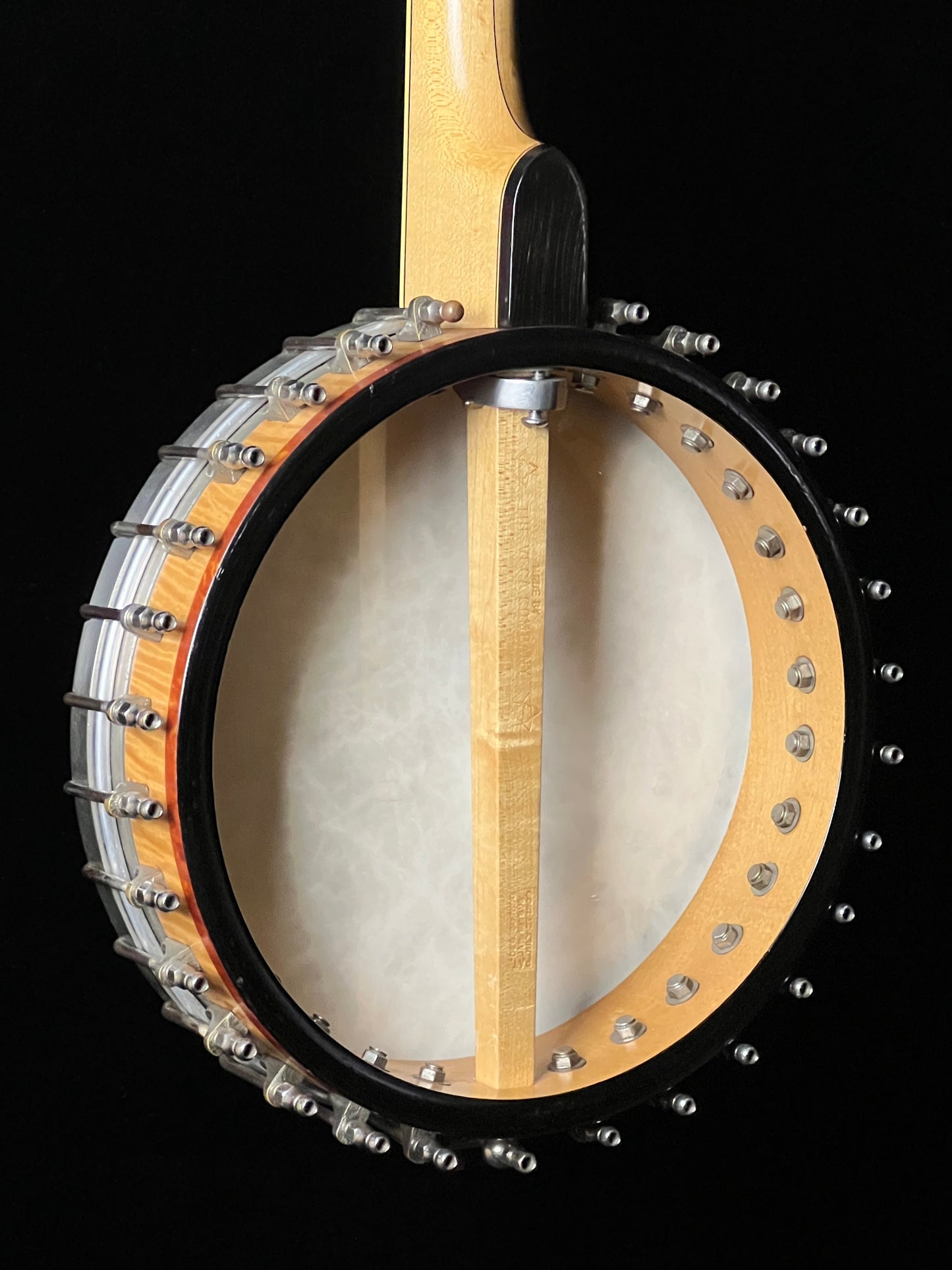 Vintage Vega Tenor Openback 4-String Banjo - Used