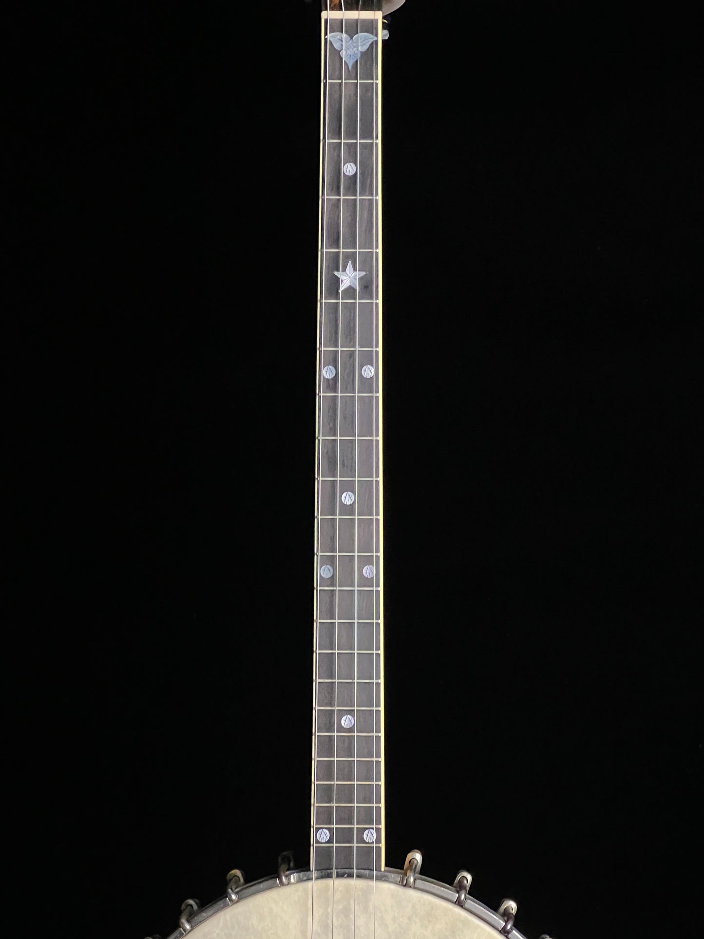 Vintage Vega Tenor Openback 4-String Banjo - Used