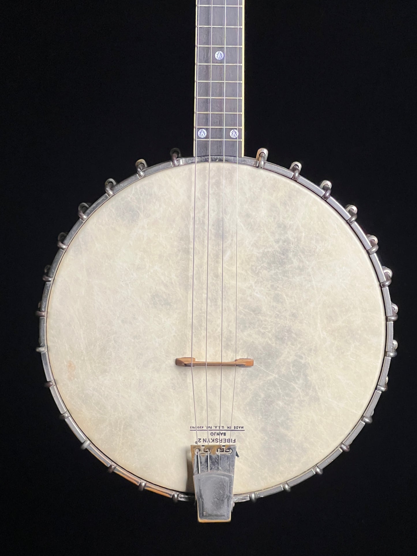 Vintage Vega Tenor Openback 4-String Banjo - Used