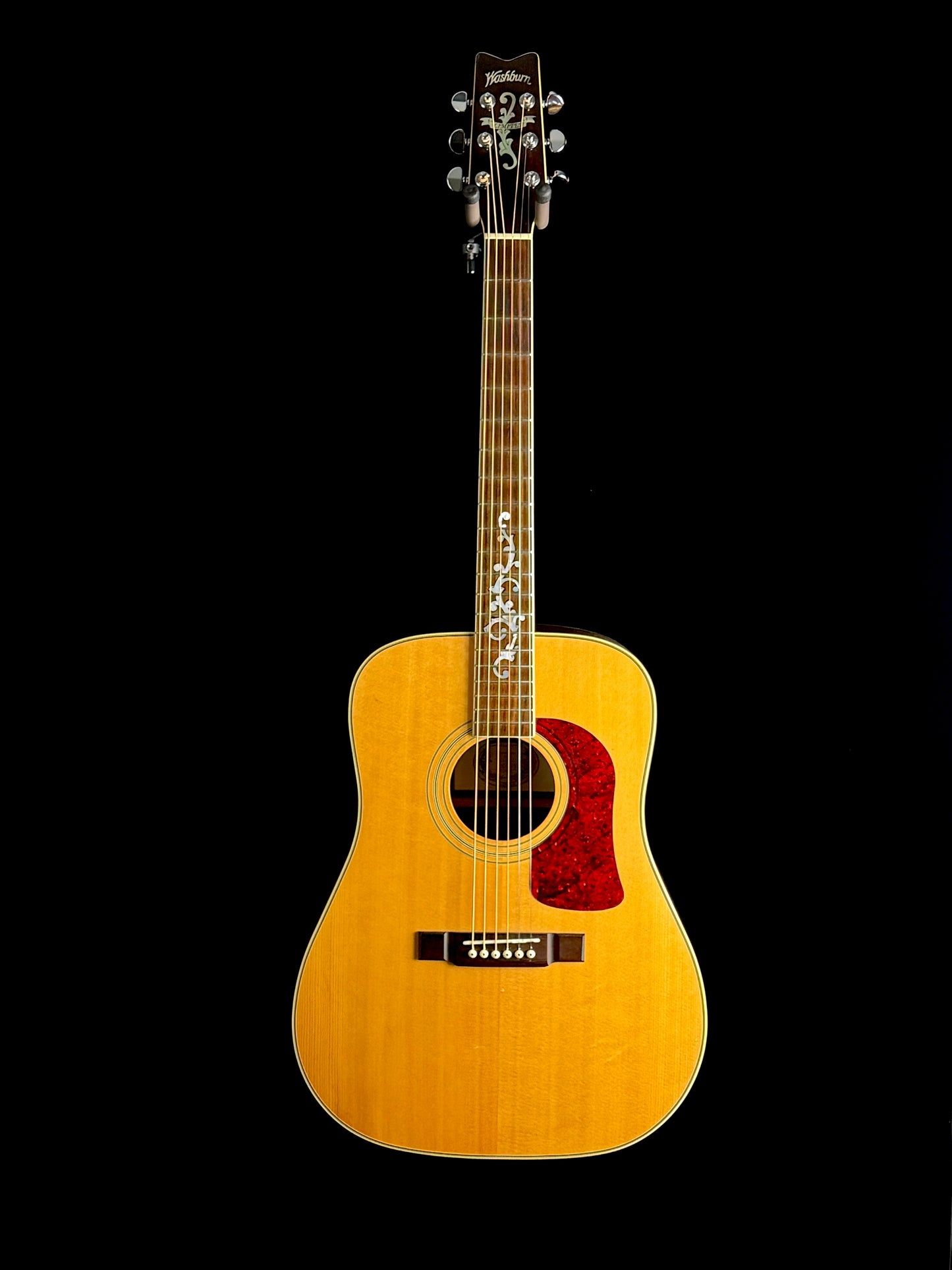 Washburn Renaissance D36 Limited Edition Dreadnought - Used