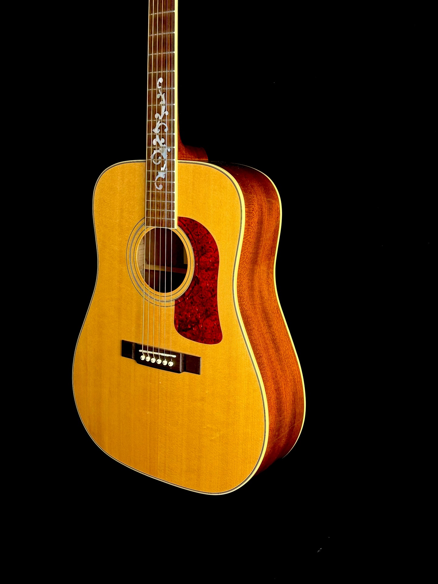 Washburn Renaissance D36 Limited Edition Dreadnought - Used
