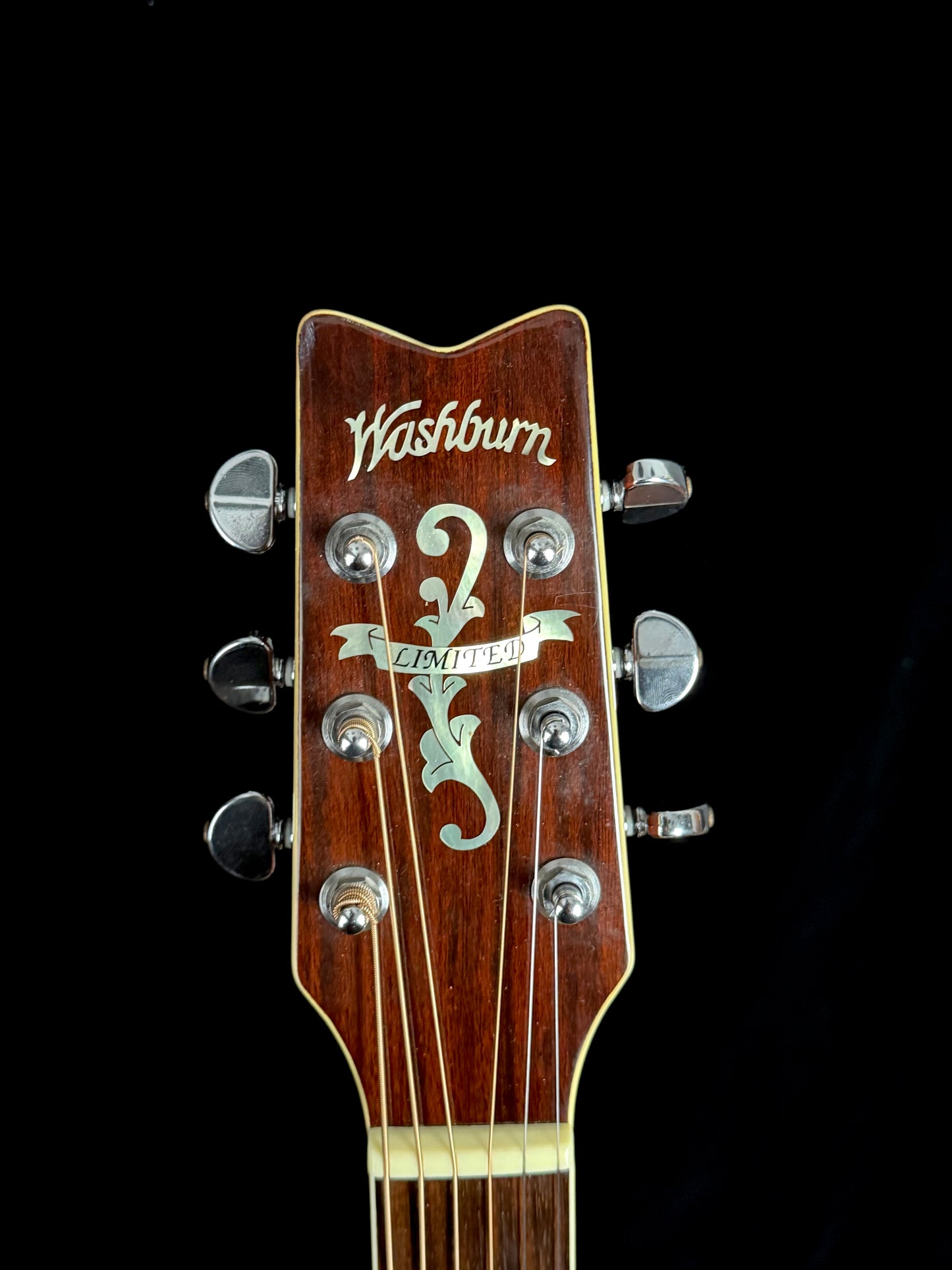 Washburn Renaissance D36 Limited Edition Dreadnought - Used
