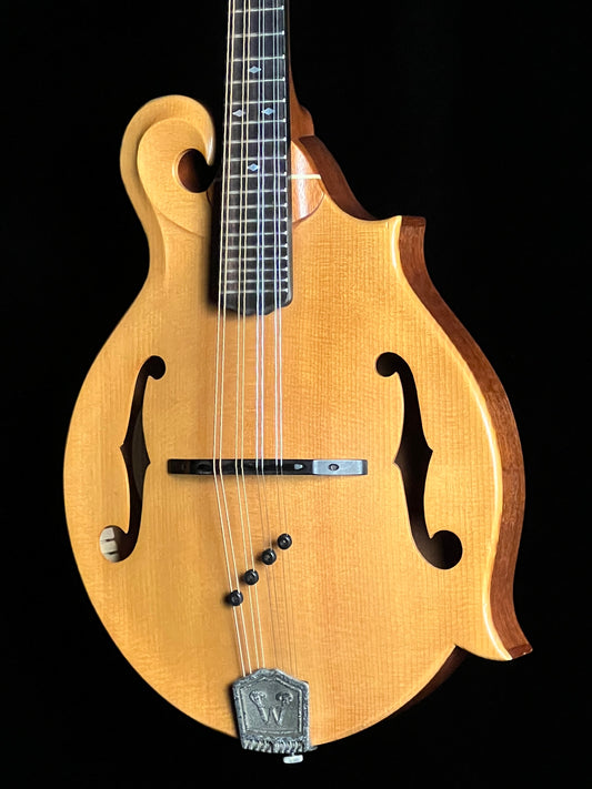 Weber Gallatin F-Style Mandolin - Used