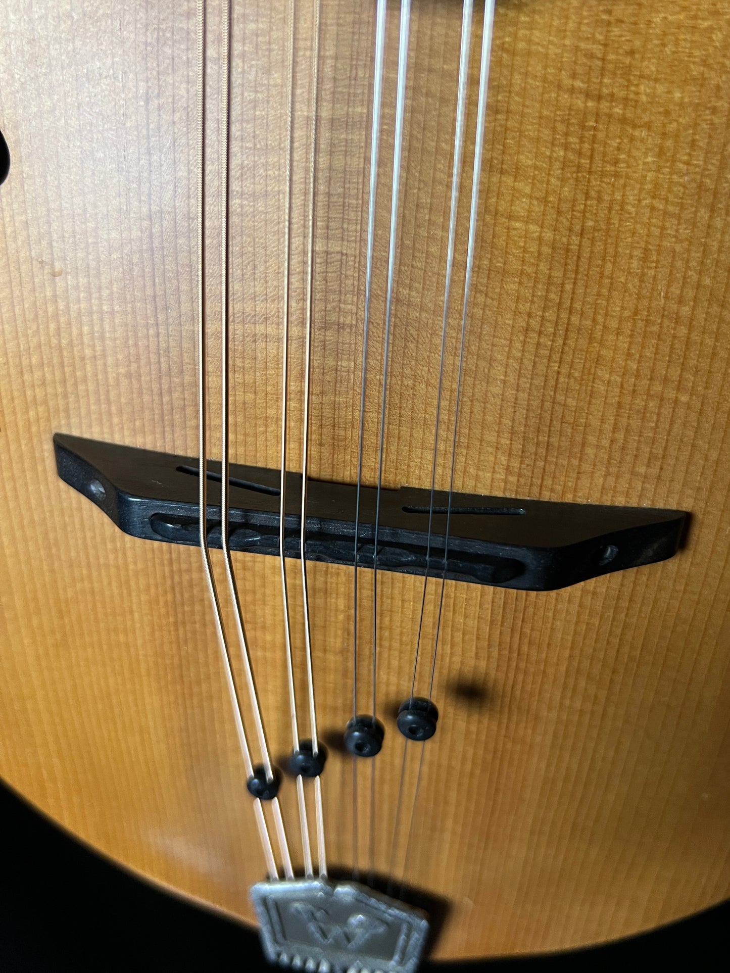 Weber Gallatin F-Style Mandolin - Used
