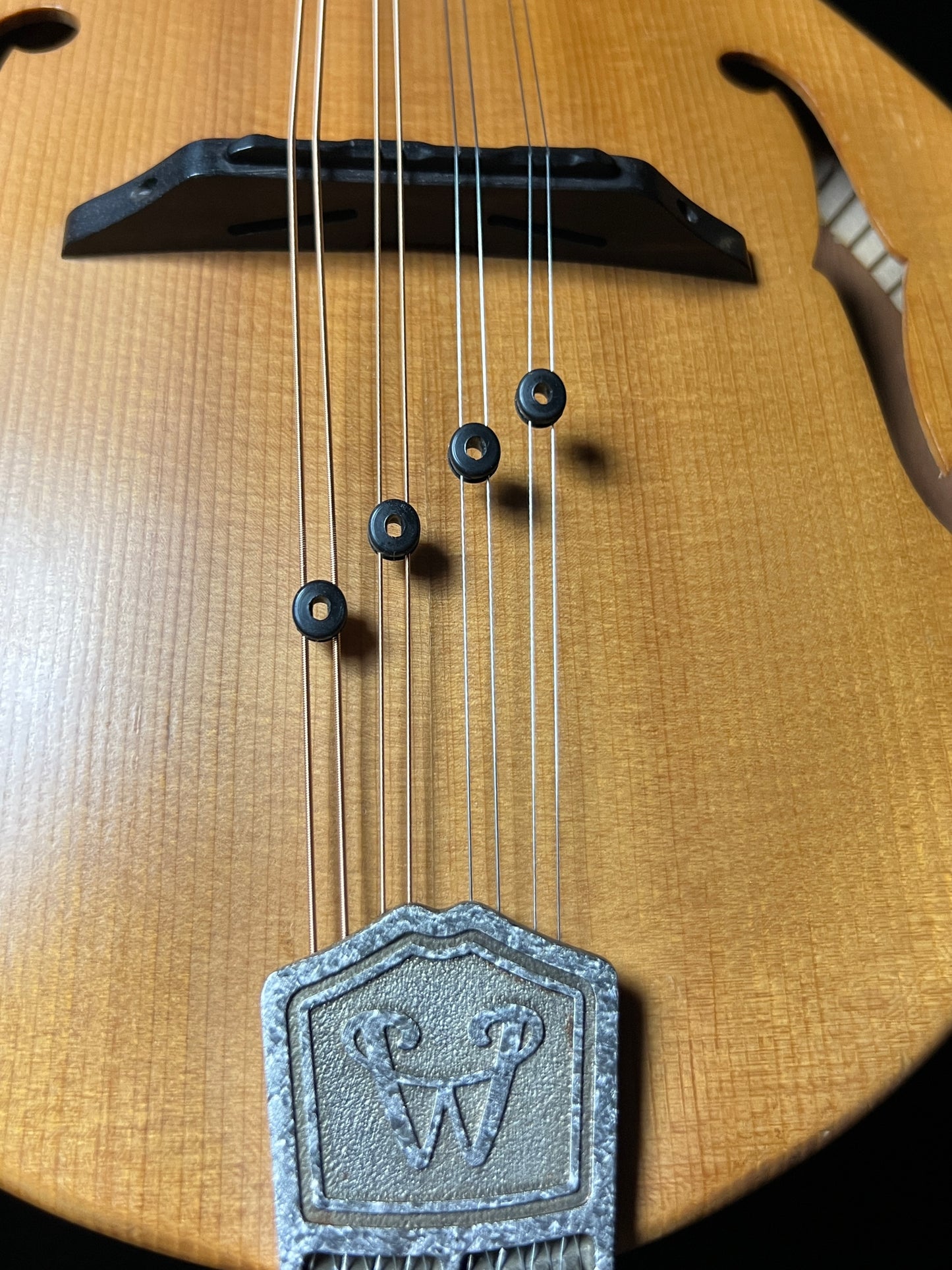 Weber Gallatin F-Style Mandolin - Used