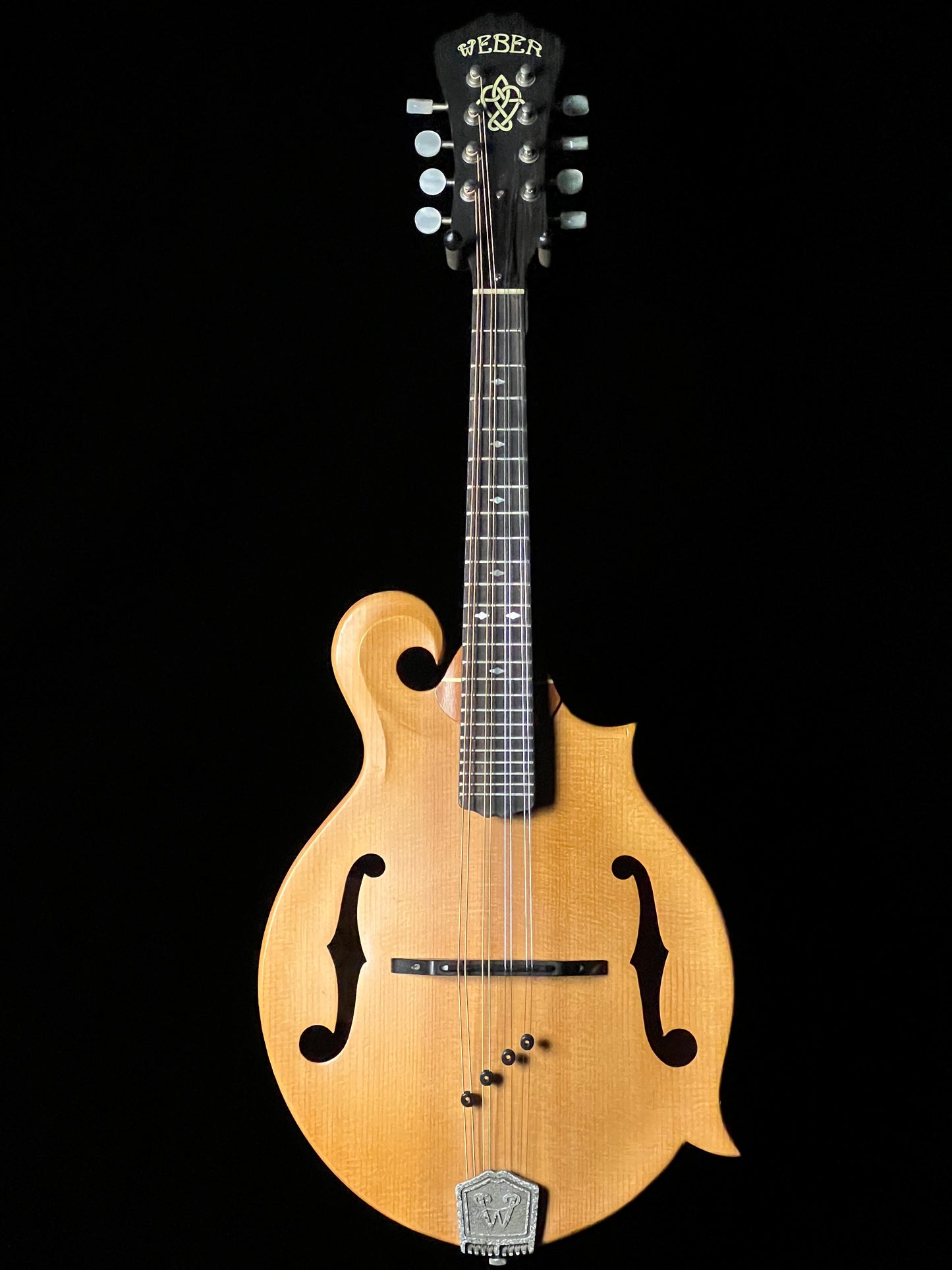 Weber Gallatin F-Style Mandolin - Used