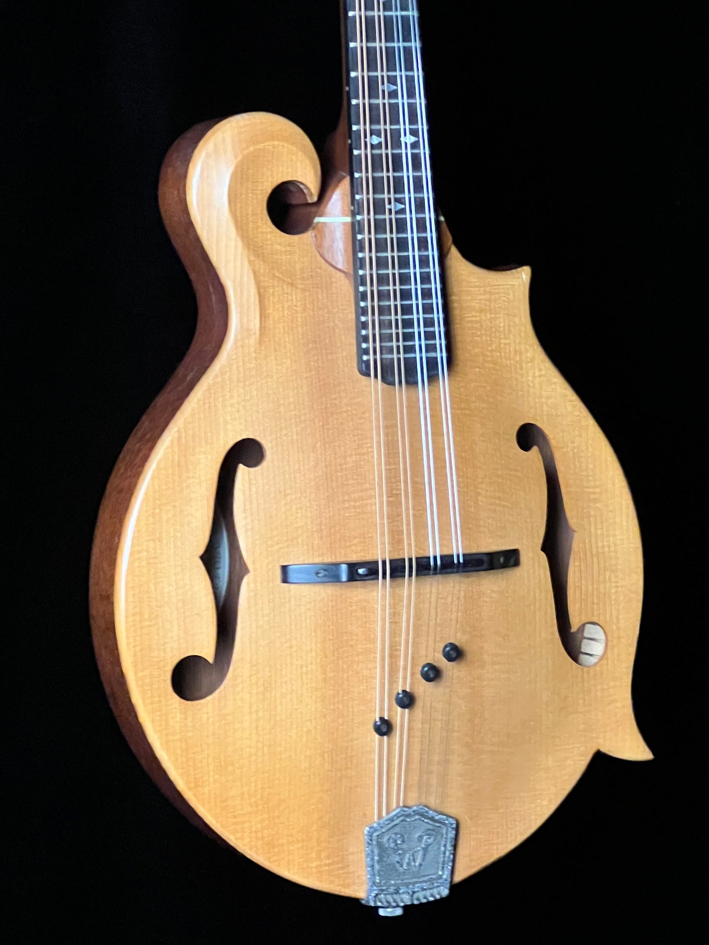 Weber Gallatin F-Style Mandolin - Used