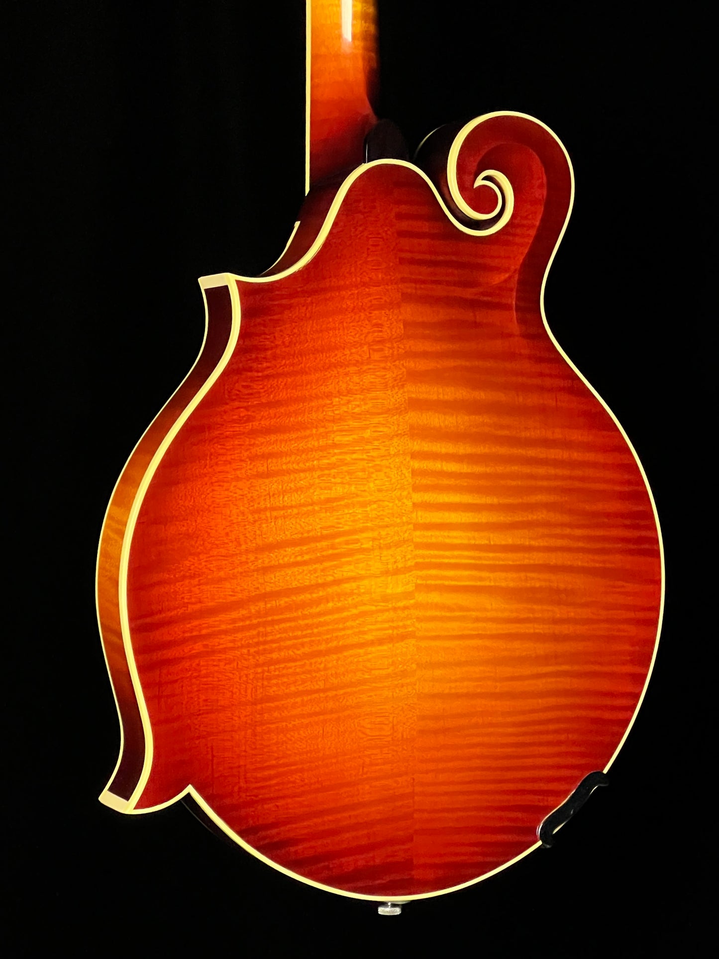 Weber Yellowstone F-Style Mandolin Cedar/Curly Maple (2006) - Used