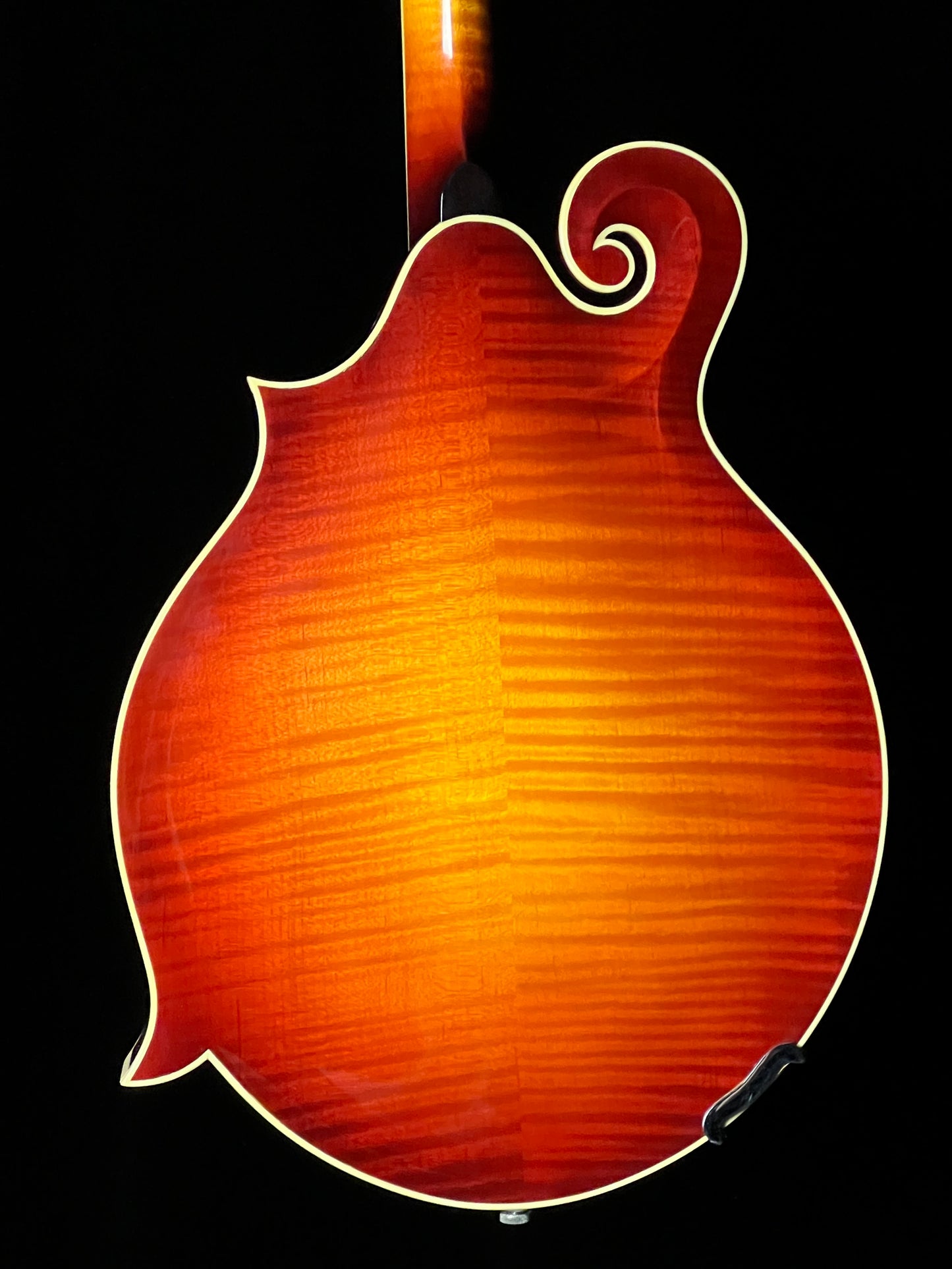 Weber Yellowstone F-Style Mandolin Cedar/Curly Maple (2006) - Used