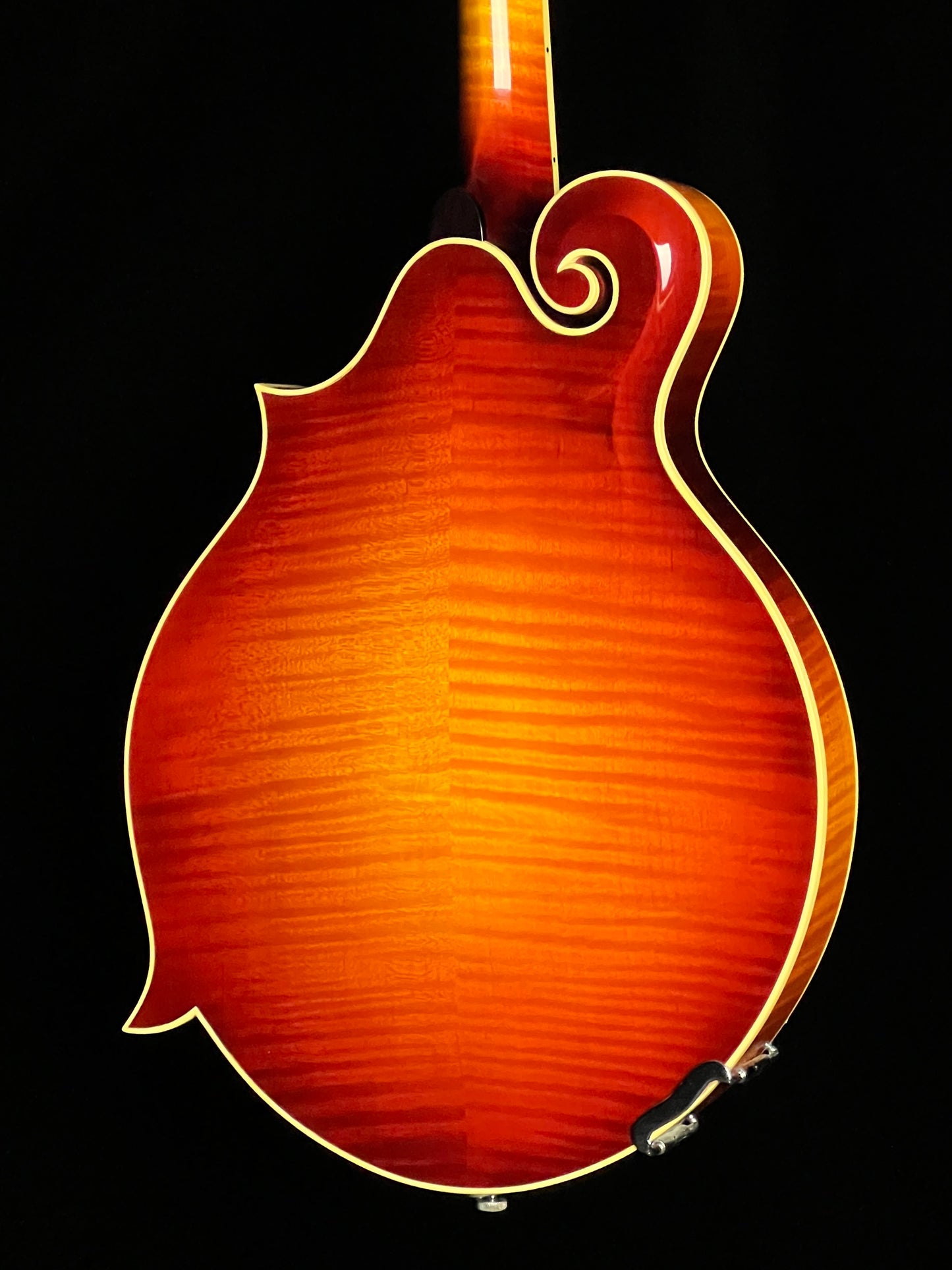 Weber Yellowstone F-Style Mandolin Cedar/Curly Maple (2006) - Used