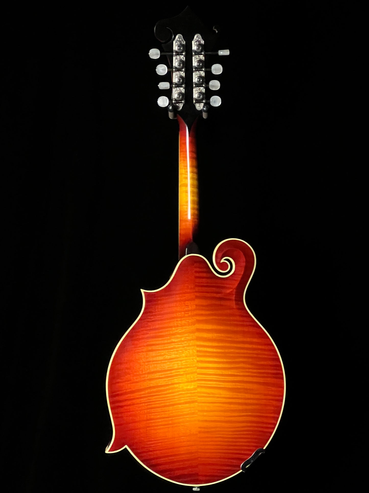Weber Yellowstone F-Style Mandolin Cedar/Curly Maple (2006) - Used