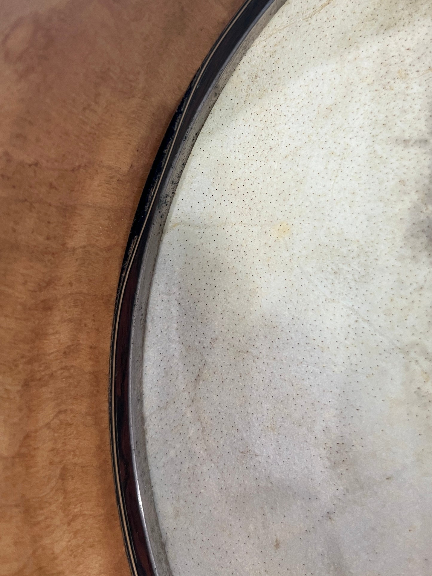Weymann Orchestra Banjo Stye No. Two 4-String Banjo with Resonator - Used