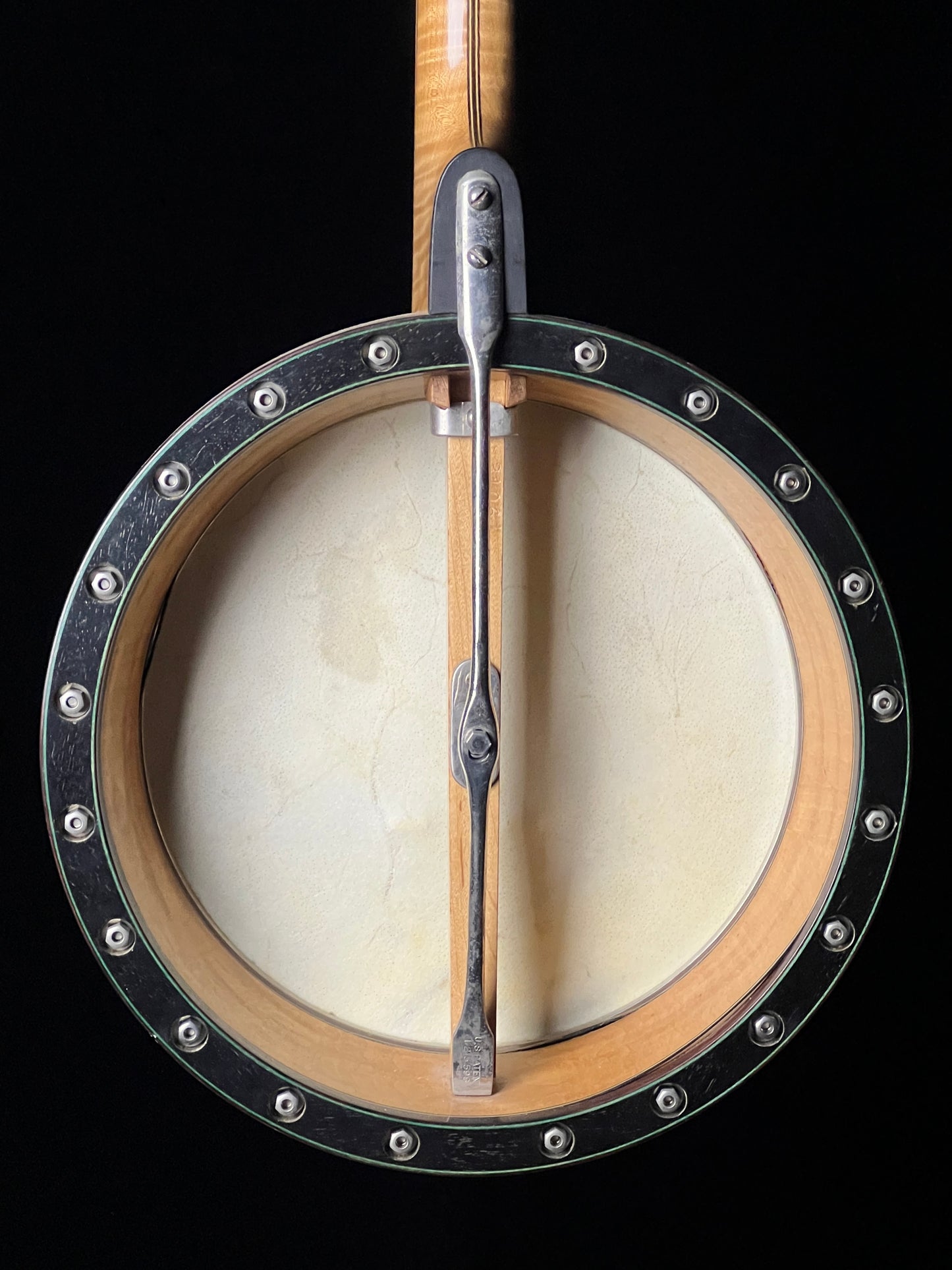 SOLD - Weymann Orchestra Banjo Stye No. Two 4-String Banjo with Resonator - Used