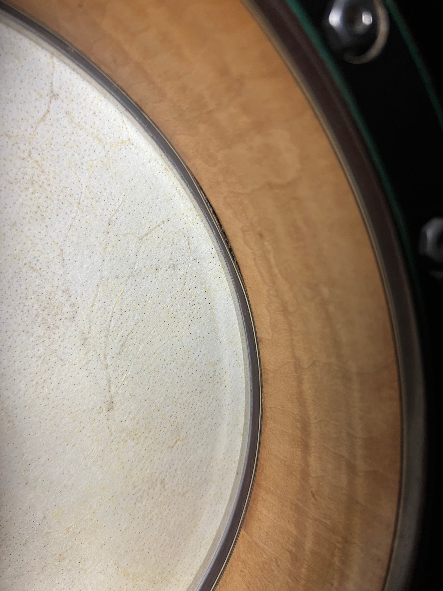 SOLD - Weymann Orchestra Banjo Stye No. Two 4-String Banjo with Resonator - Used