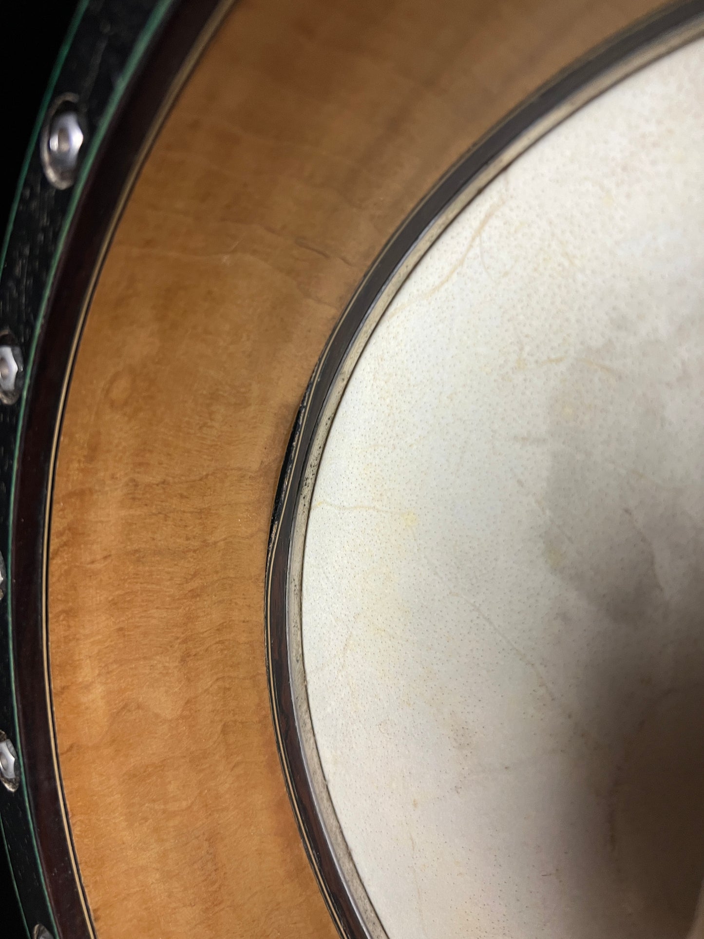 SOLD - Weymann Orchestra Banjo Stye No. Two 4-String Banjo with Resonator - Used