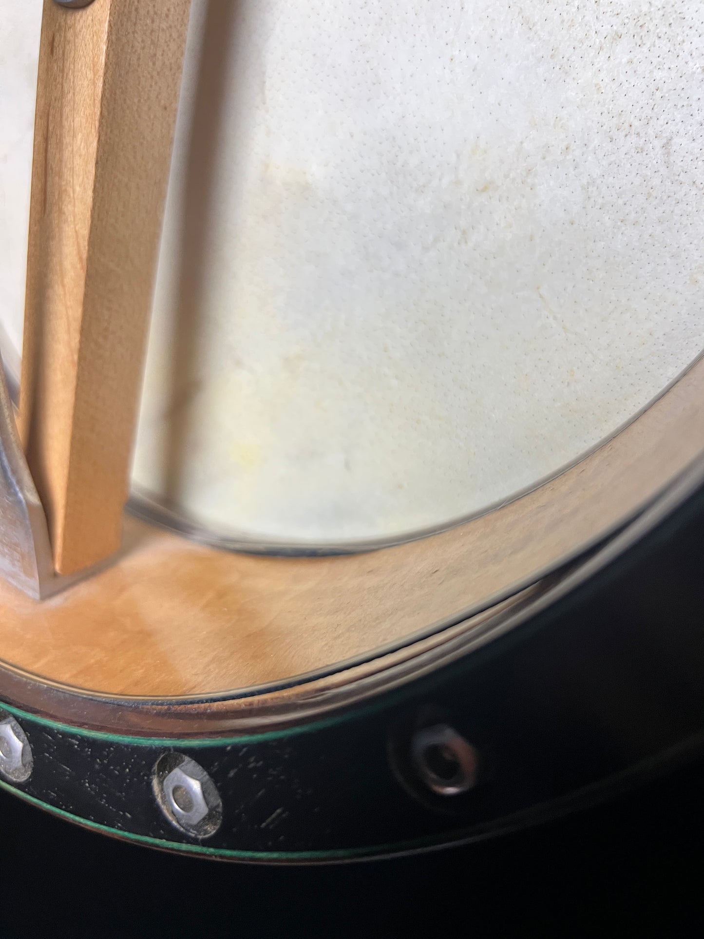SOLD - Weymann Orchestra Banjo Stye No. Two 4-String Banjo with Resonator - Used